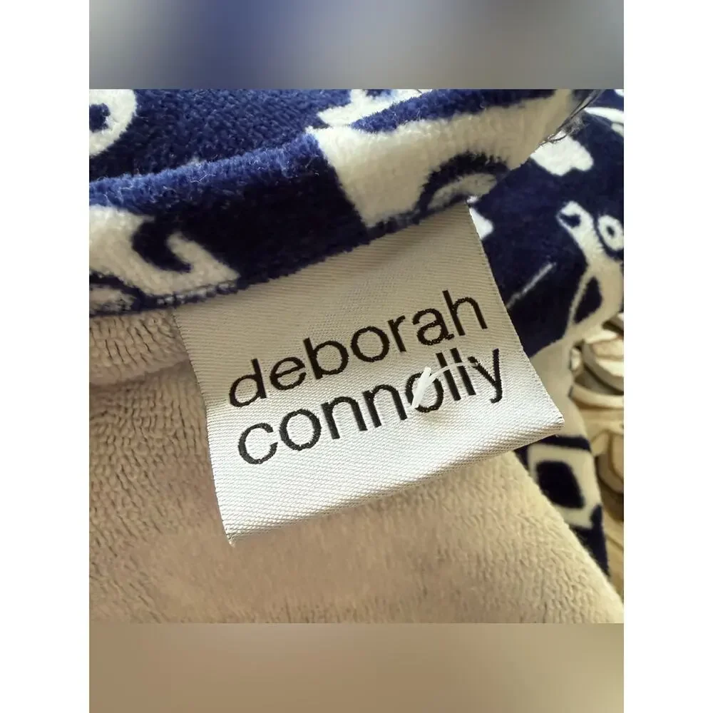 Deborah Connolly Police Cars Trucks Cars Bath Hand Washcloth Towels NEW